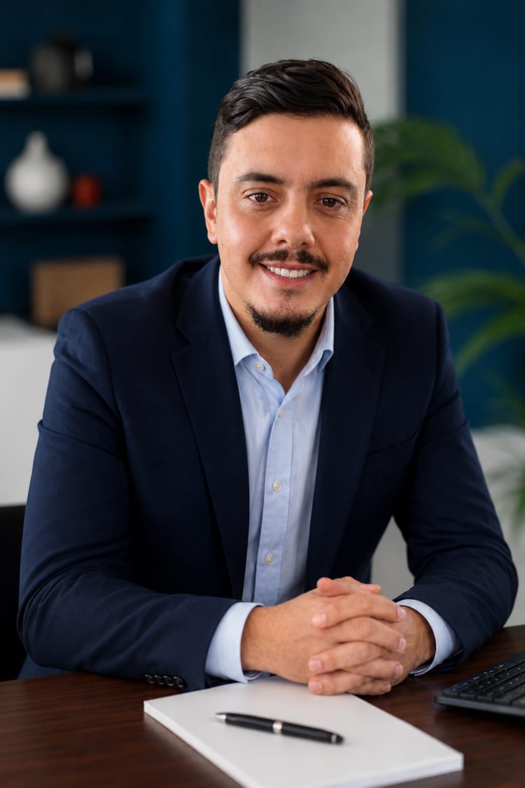 Dr. Benedito Dias Junior, advogado OAB/SP 505.353